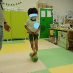 ぴょーん、ぴょーん！