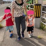 お散歩日和🎶