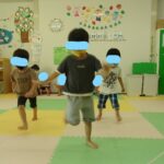 いっぱい、ジャンプして遊んだよ！！
