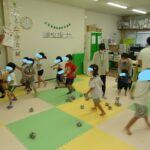 玉入れ大会🚩