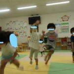 大波ジャンプ！！