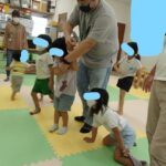 だるまさんがころんだをしたよ！