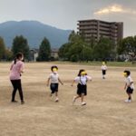 鬼ごっこ🥎