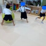逃げろ逃げろ～っ😆💦
