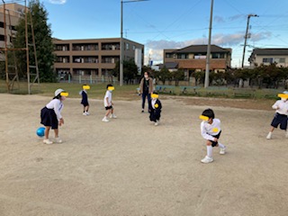 みんな大好き💓ドッヂボール