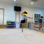 ジャンプ！😄