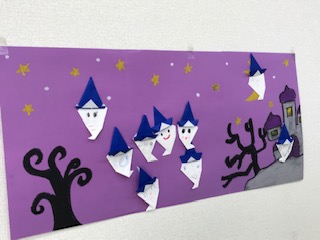 おばけなんてないさ👻