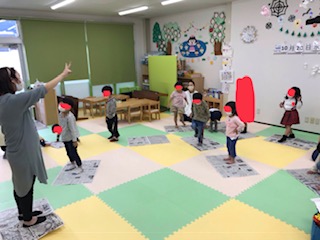 じゃんけん、ぽん✋