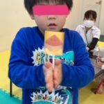 クルクル栗工作🌰