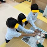 紙コップシャッフルゲーム(^^♪