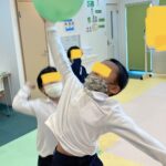 風船バレー🎈