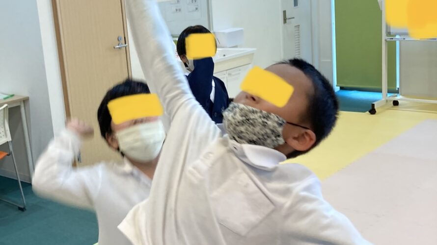 風船バレー🎈