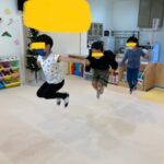 みんなでジャンプ！