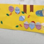 11月5日（金）どんぐりを作ったよ！
