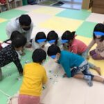11月8日（月）カルタ取りにチャレンジ！！