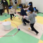 11/9（火）マスクでガード👾