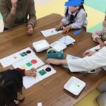 11月15日（月）数・形遊び