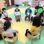 11月19日(金)みんなでフルーツバスケット🎵