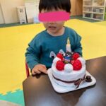 お誕生日会🎂