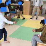 11月27日（土）ジャンケンゲーム(^^♪