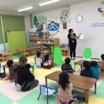 11月29日(月)みんなで絵本クイズに挑戦🎵