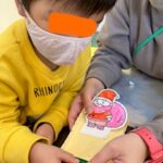 ごろごろソリとサンタさん