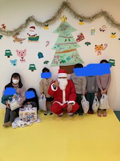 クリスマス会🎄『第１弾』