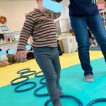 12月27日（月）ケンケンパ👣