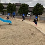 よ～いどん！！😊