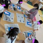 雪だるま作ろう～♪
