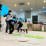 動物になりきってぐ～るぐる🌀