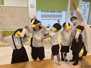 実験タイム🥼