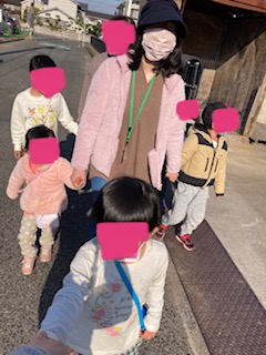 おさんぽ