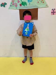 新しいお友だちが仲間入り☺