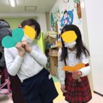 1月6日（木）ハートの手紙作り☺