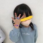 1月20(木)　上手に通せるかな☺⁈