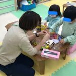 1月21日(金)自由に作ってみたよ～✄📄