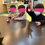 1月5日（水）起き上がりこぼし