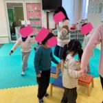 1月6日(木)椅子取りゲーム