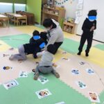 1月28日(金)カルタで遊んだよ！！