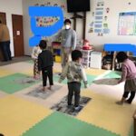 1月29日（土）新聞紙ジャンケン✊
