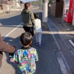 １月１５日(土)歩いて、歩いて