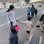 １月18日（火曜日）あるこ～ぉ♪
