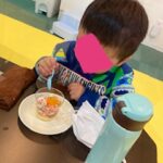 １月２２日(土)餅つきとプリンアラモード！