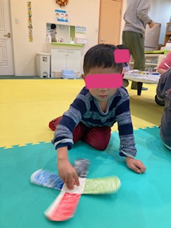 1月26日（水）コマ作り♬