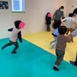 1月29日（土）だるまさんがころんだ！！