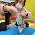 破れちゃうよ～( ﾟДﾟ)