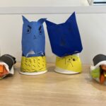 1月28日(金)オニと恵方巻👹