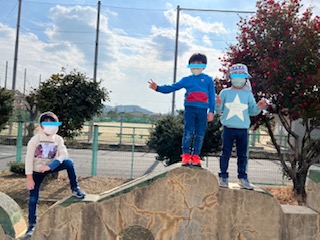 1月29日(土)公園巡り😆✨