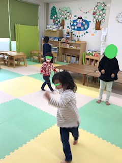 🎵レッツダンシング🎵